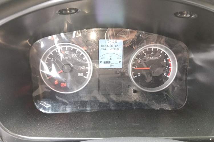 Used Jinbei Hiace X30 2018 1.3L Cargo Van Comfort Model DLCG12 Instrument Cluster