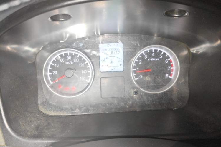 Used Jinbei Hiace X30  Instrument Cluster