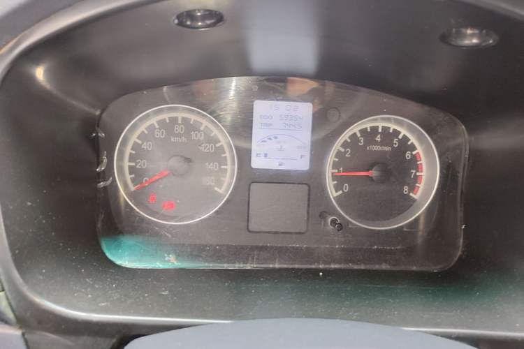 Used Jinbei Hiace X30 2018 1.3L Comfort Model DLCG12 Instrument Cluster
