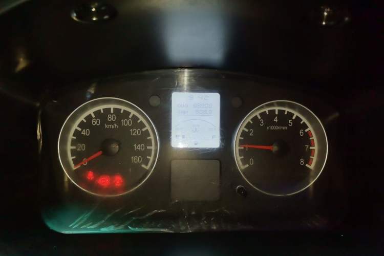 Used Jinbei Hiace X30 2018 1.5L Comfort Model DLCG14 Instrument Cluster