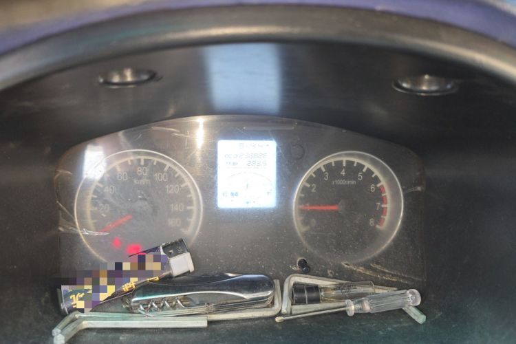 Used Jinbei Hiace X30 2018 1.5L Standard Edition DLCG14 Instrument Cluster