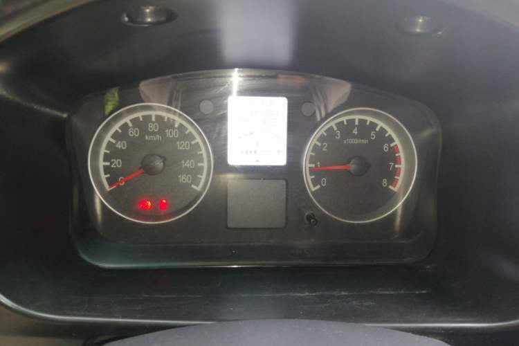 Used Jinbei Hiace X30 2018 1.3L Cargo Van Standard Version DLCG12 Instrument Cluster