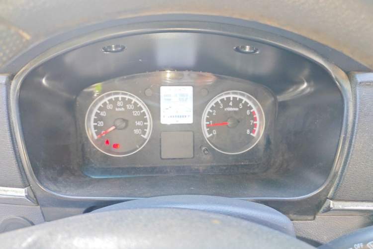 Used Jinbei Hiace X30 2018 1.3L Standard Edition DLCG12 Instrument Cluster