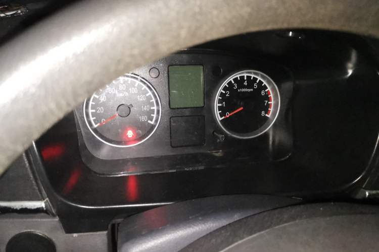 Used Jinbei Hiace X30 2018 1.3L Cargo Van Comfort Model DLCG12 Instrument Cluster