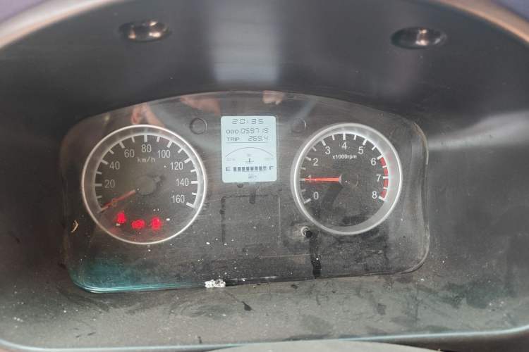Used Jinbei Hiace X30  Instrument Cluster