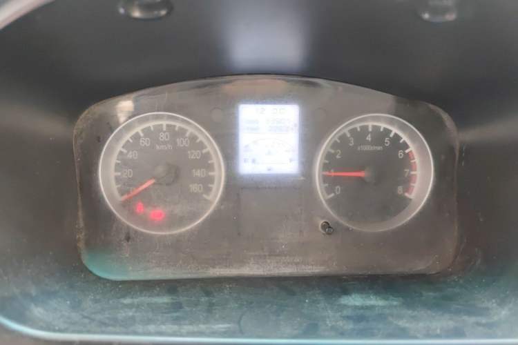 Used Jinbei Hiace X30 2018 1.3L Cargo Van Standard Version DLCG12 Instrument Cluster