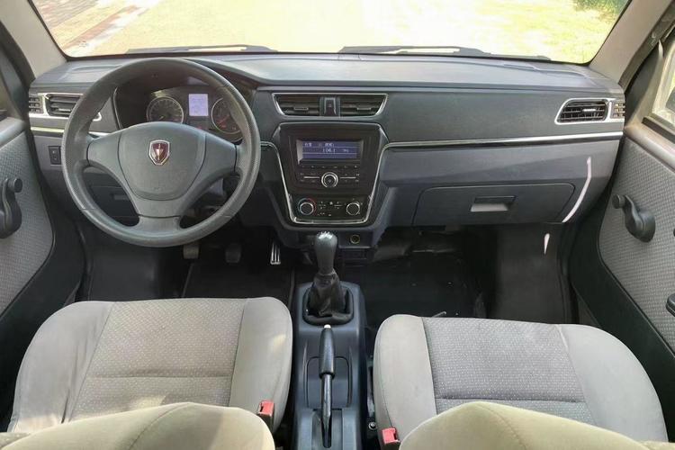 Used Jinbei Hiace X30 2018 1.3L Cargo Van Standard Version DLCG12 Interior 1