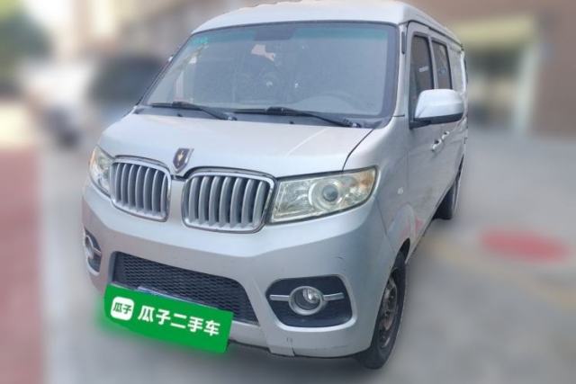 Używany Jinbei Hiace X30 2018 1.3L Cargo Van Comfort Model DLCG12