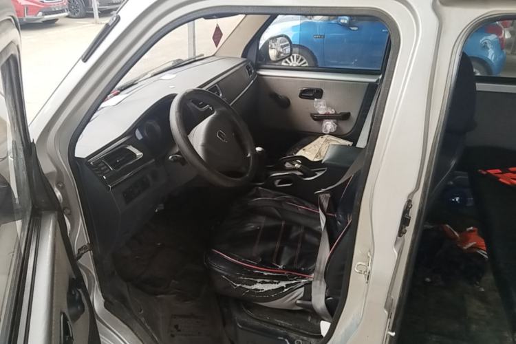 Used Jinbei Hiace X30 2018 1.3L Standard Edition DLCG12 Left Front Seat