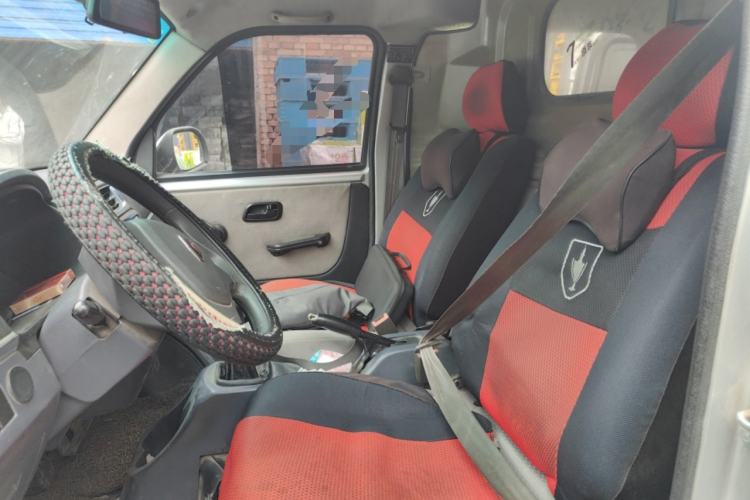 Used Jinbei Hiace X30 2018 1.3L Cargo Van Standard Version DLCG12 Left Front Seat