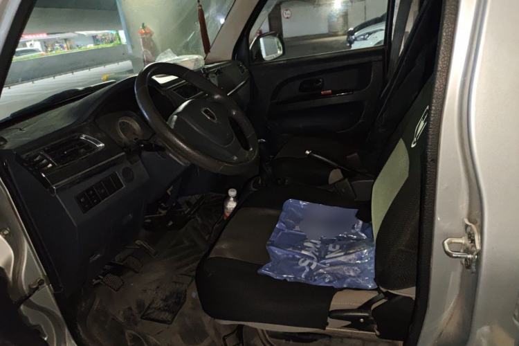 Used Jinbei Hiace X30 2018 1.3L Standard Edition DLCG12 Left Front Seat