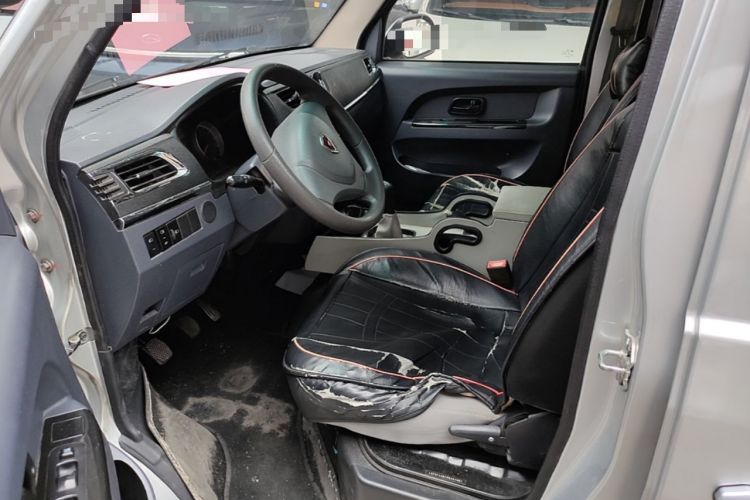 Used Jinbei Hiace X30 2018 1.3L Comfort Model DLCG12 Left Front Seat