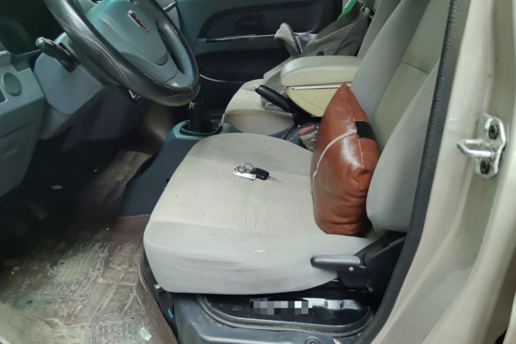 Used Jinbei Hiace X30 2018 1.5L Comfort Model DLCG14 Left Front Seat