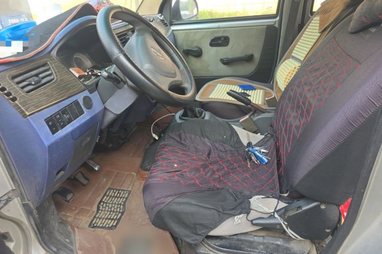 Used Jinbei Hiace X30 2018 1.5L Standard Edition DLCG14 Left Front Seat