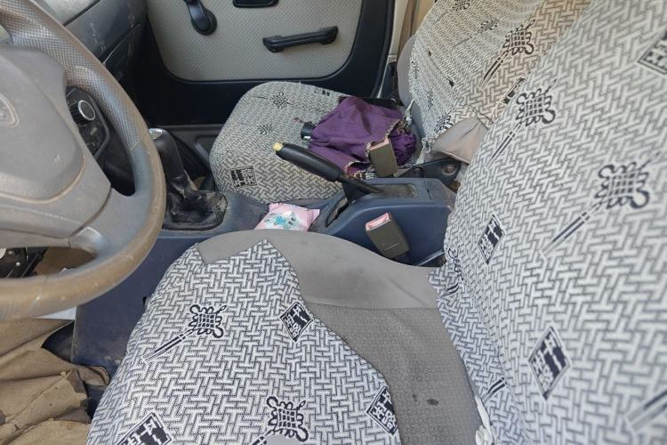 Used Jinbei Hiace X30  Left Front Seat