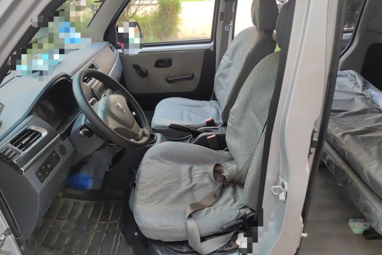 Used Jinbei Hiace X30 2018 1.3L Cargo Van Standard Version DLCG12 Left Front Seat