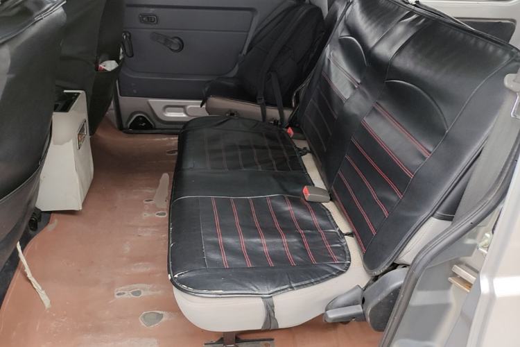 Used Jinbei Hiace X30 2018 1.3L Comfort Model DLCG12 Left Rear Seat