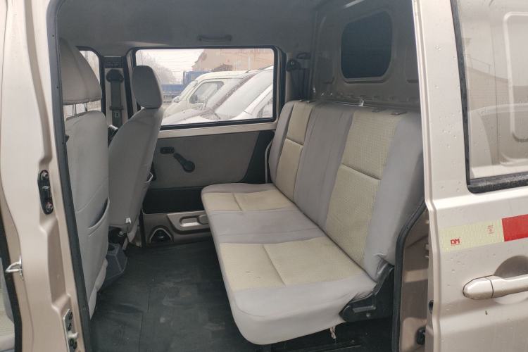 Used Jinbei Hiace X30 2018 1.3L Cargo Van Comfort Model DLCG12 Left Rear Seat