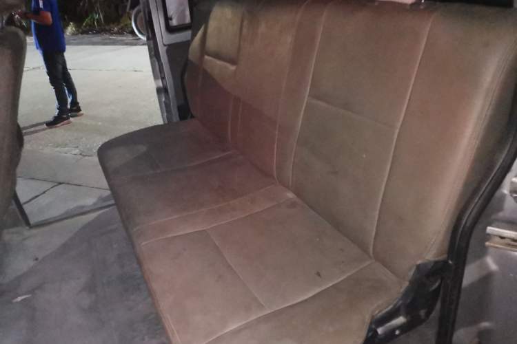 Used Jinbei Hiace X30 2018 1.3L Cargo Van Comfort Model DLCG12 Left Rear Seat