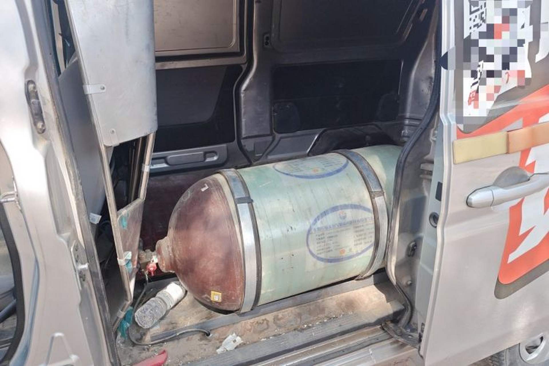 Used Jinbei Hiace X30  Left Rear Seat
