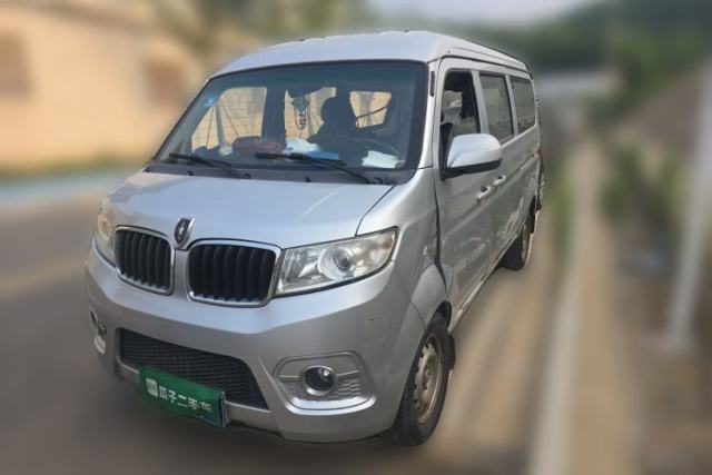 Used Jinbei Hiace X30 2018 1.5L Standard Edition DLCG14