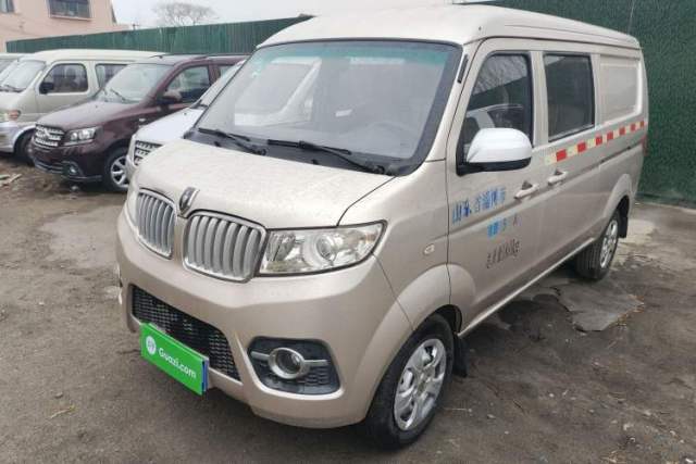 Used Jinbei Hiace X30 2018 1.3L Cargo Van Comfort Model DLCG12
