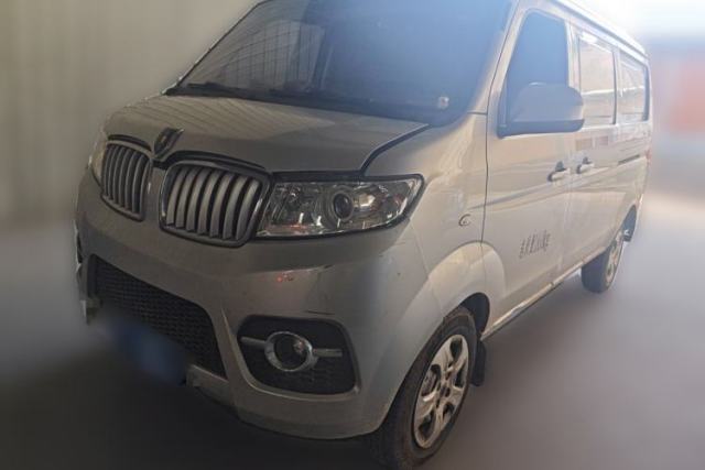 Jinbei Hiace X30 2018 1.3L Cargo Van Comfort Model DLCG12 usata