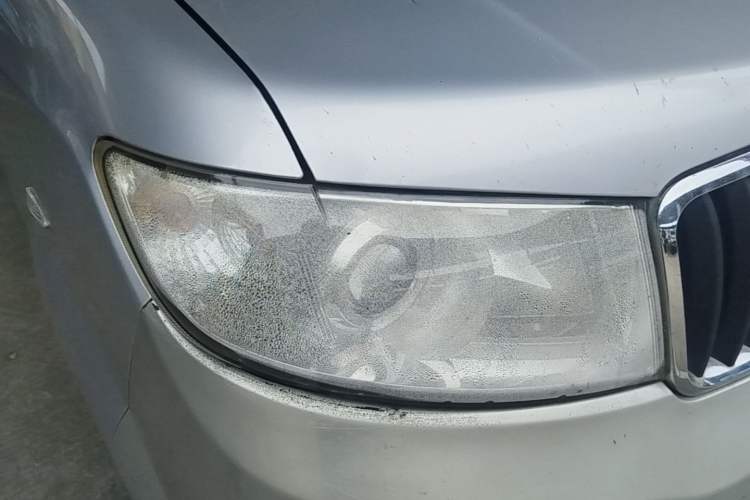 Used Jinbei Hiace X30 2018 1.3L Standard Edition DLCG12 Right Front Headlight
