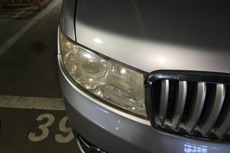 Used Jinbei Hiace X30 2018 1.3L Standard Edition DLCG12 Right Front Headlight