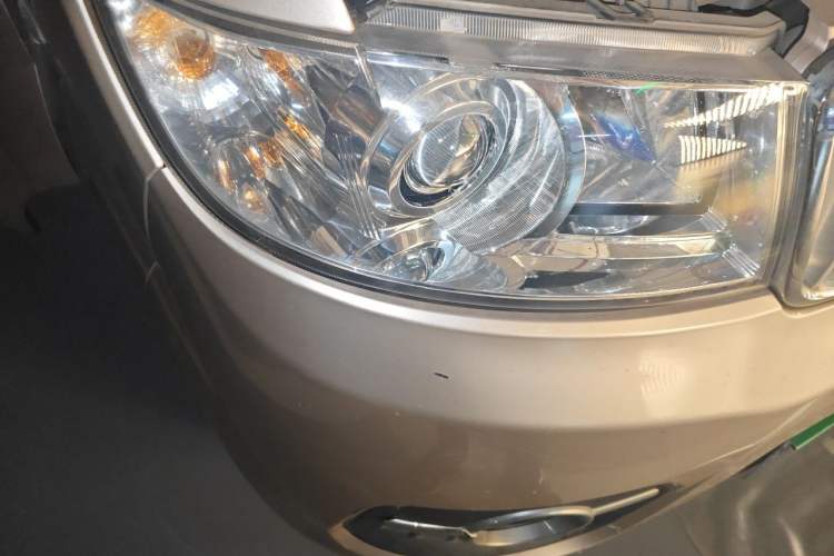 Used Jinbei Hiace X30  Right Front Headlight