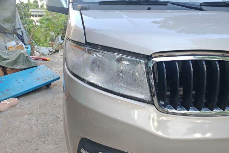 Used Jinbei Hiace X30 2018 1.3L Standard Edition DLCG12 Right Front Headlight