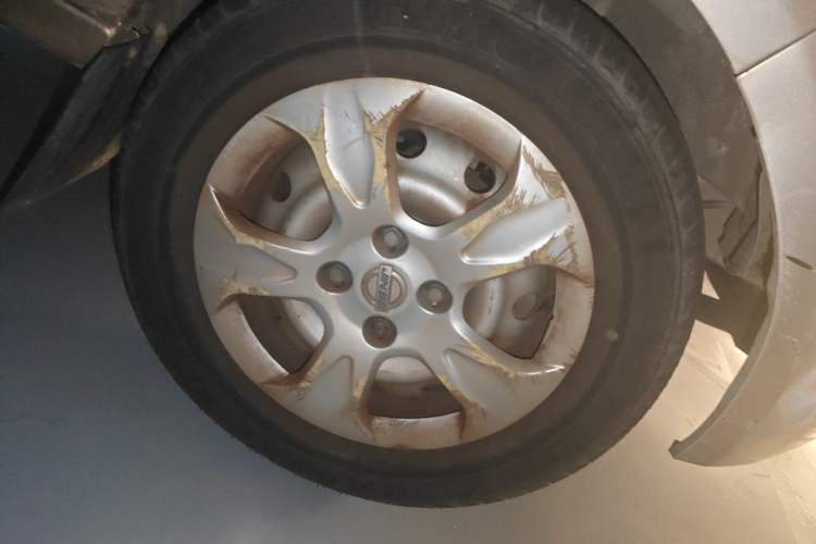 Used Jinbei Hiace X30  Right Front Wheel Hub