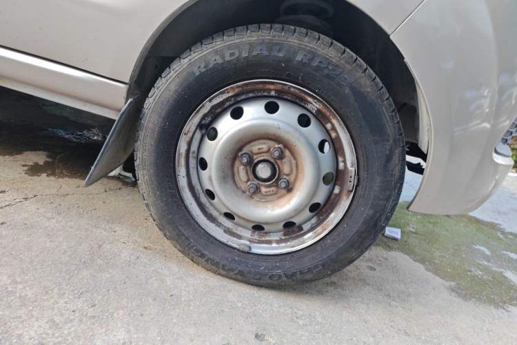 Used Jinbei Hiace X30 2018 1.3L Standard Edition DLCG12 Right Front Wheel Hub