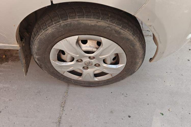 Used Jinbei Hiace X30  Right Front Wheel Hub