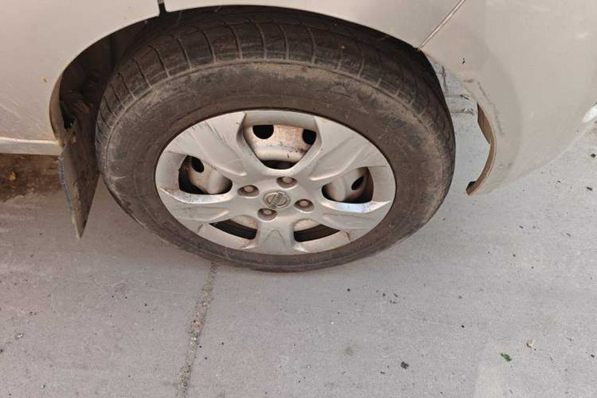 Used Jinbei Hiace X30  Right Front Wheel Hub