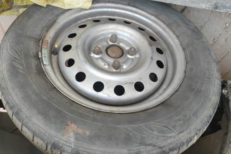 Used Jinbei Hiace X30 2018 1.3L Cargo Van Standard Version DLCG12 Right Front Wheel Hub
