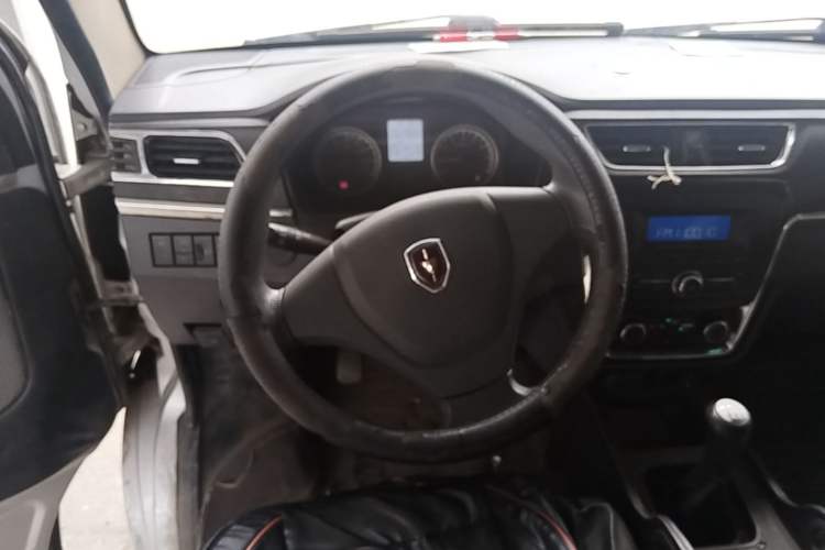 Used Jinbei Hiace X30 2018 1.3L Standard Edition DLCG12 Steering Wheel