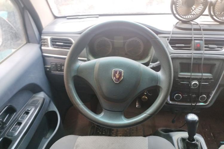 Used Jinbei Hiace X30 2018 1.3L Cargo Van Comfort Model DLCG12 Steering Wheel