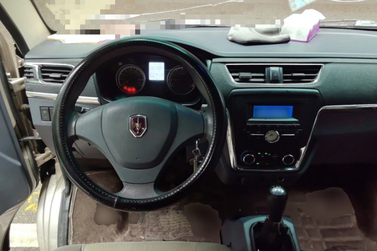 Used Jinbei Hiace X30 2018 1.5L Comfort Model DLCG14 Steering Wheel