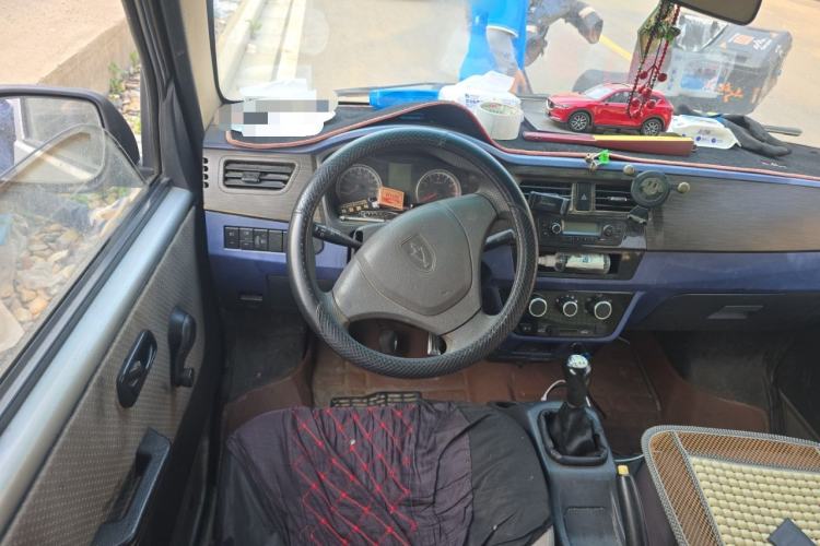 Used Jinbei Hiace X30 2018 1.5L Standard Edition DLCG14 Steering Wheel