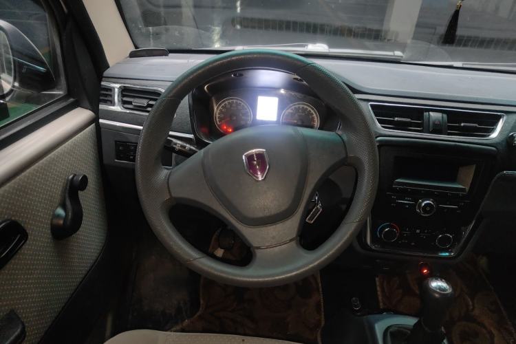 Used Jinbei Hiace X30 2018 1.3L Standard Edition DLCG12 Steering Wheel