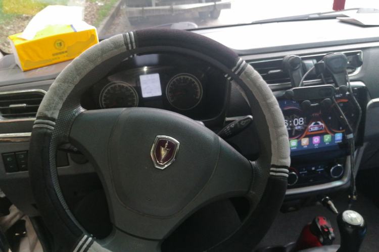 Used Jinbei Hiace X30 2018 1.3L Cargo Van Standard Version DLCG12 Steering Wheel