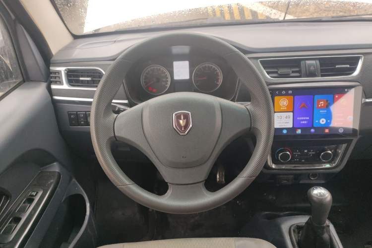 Used Jinbei Hiace X30 2018 1.3L Cargo Van Comfort Model DLCG12 Steering Wheel