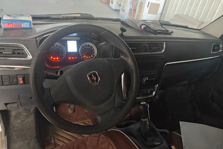Used Jinbei Hiace X30 2018 1.3L Cargo Van Comfort Model DLCG12 Steering Wheel