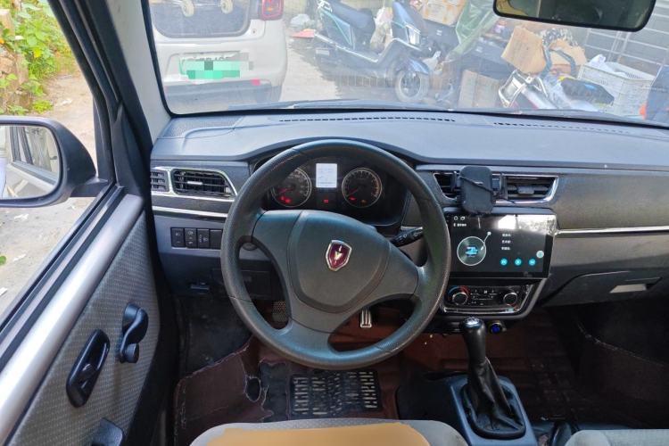 Used Jinbei Hiace X30 2018 1.3L Standard Edition DLCG12 Steering Wheel