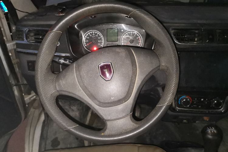 Used Jinbei Hiace X30 2018 1.3L Cargo Van Comfort Model DLCG12 Steering Wheel