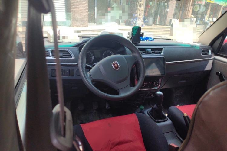 Used Jinbei Hiace X30 2018 1.3L Cargo Van Standard Version DLCG12 Steering Wheel