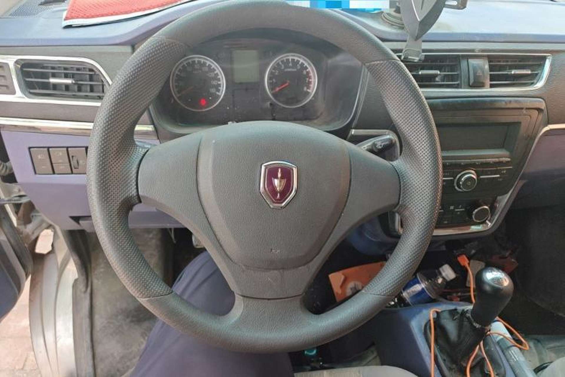 Used Jinbei Hiace X30  Steering Wheel