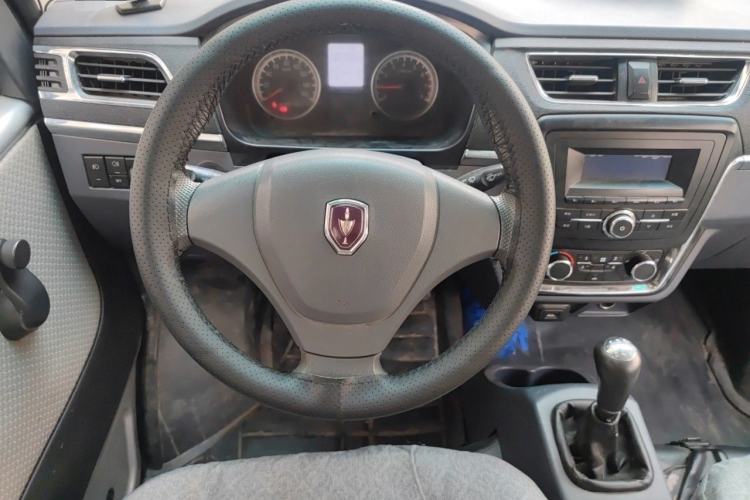 Used Jinbei Hiace X30 2018 1.3L Cargo Van Standard Version DLCG12 Steering Wheel