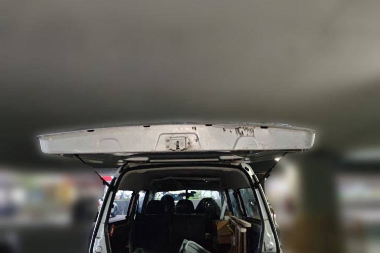 Used Jinbei Hiace X30 2018 1.3L Standard Edition DLCG12 Trunk